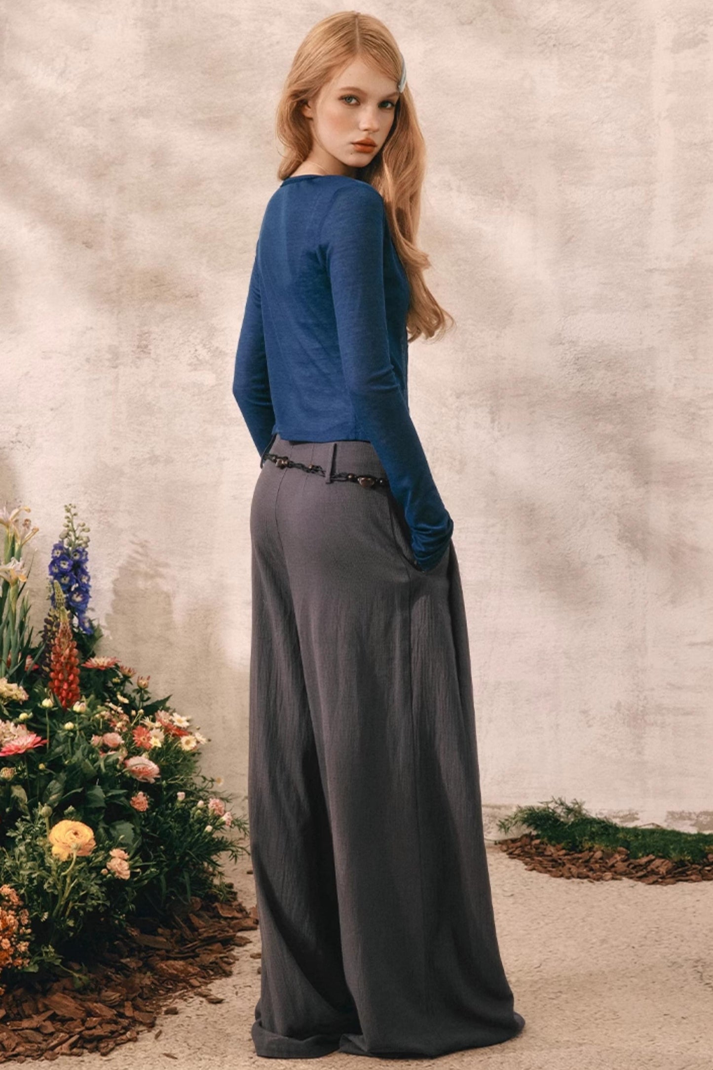 Summer Elegance Cardigan