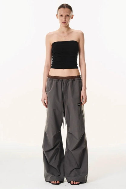 Vintage Pleat Trousers