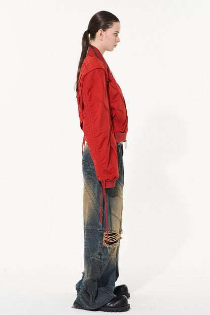 Gallery Belted Jacket