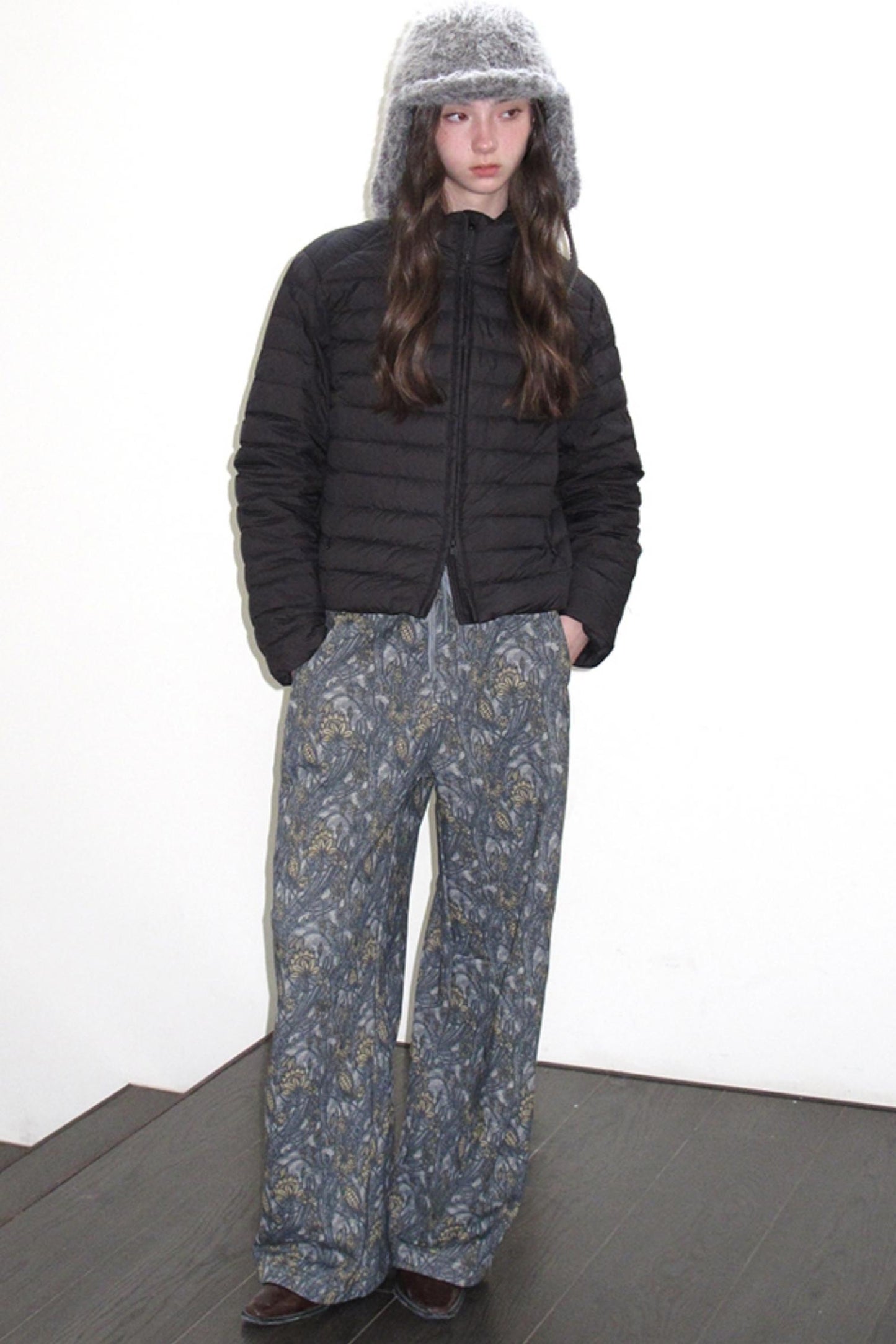 Before the Snow Knit Pants