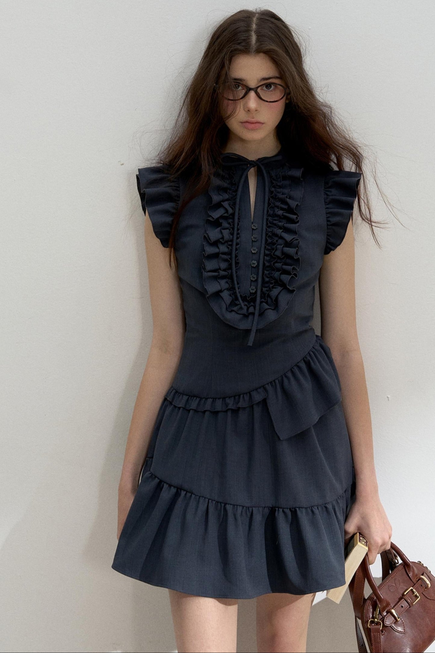 Vintage College Dress