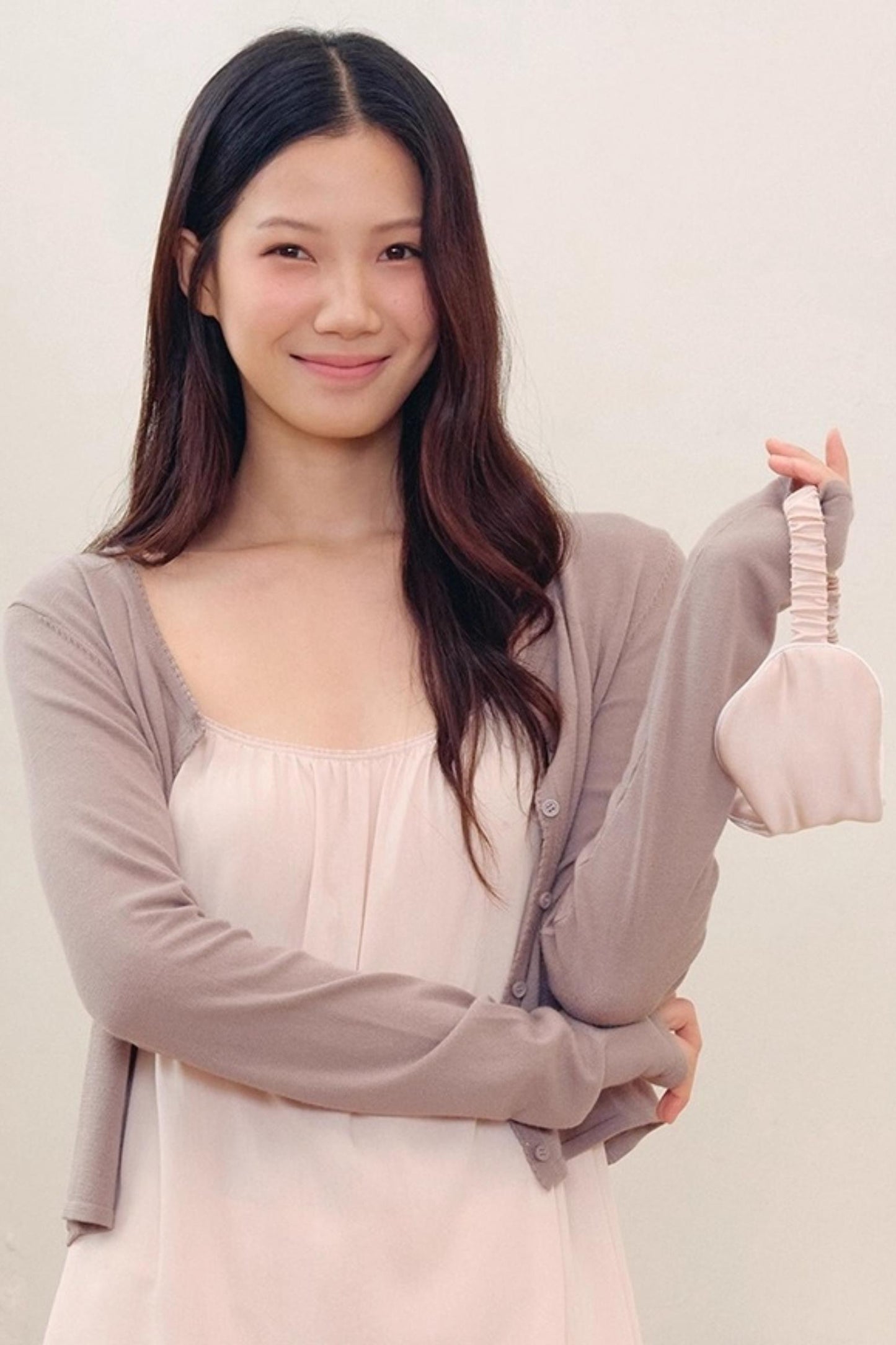 Sweet Dream Silk Eye Mask