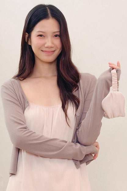 Sweet Dream Silk Eye Mask