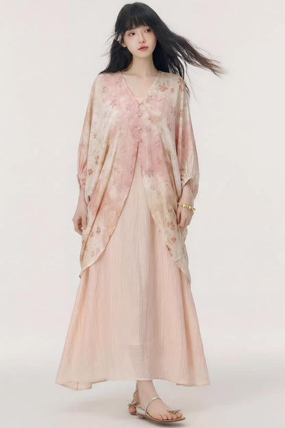 Loose and Casual Style Dress