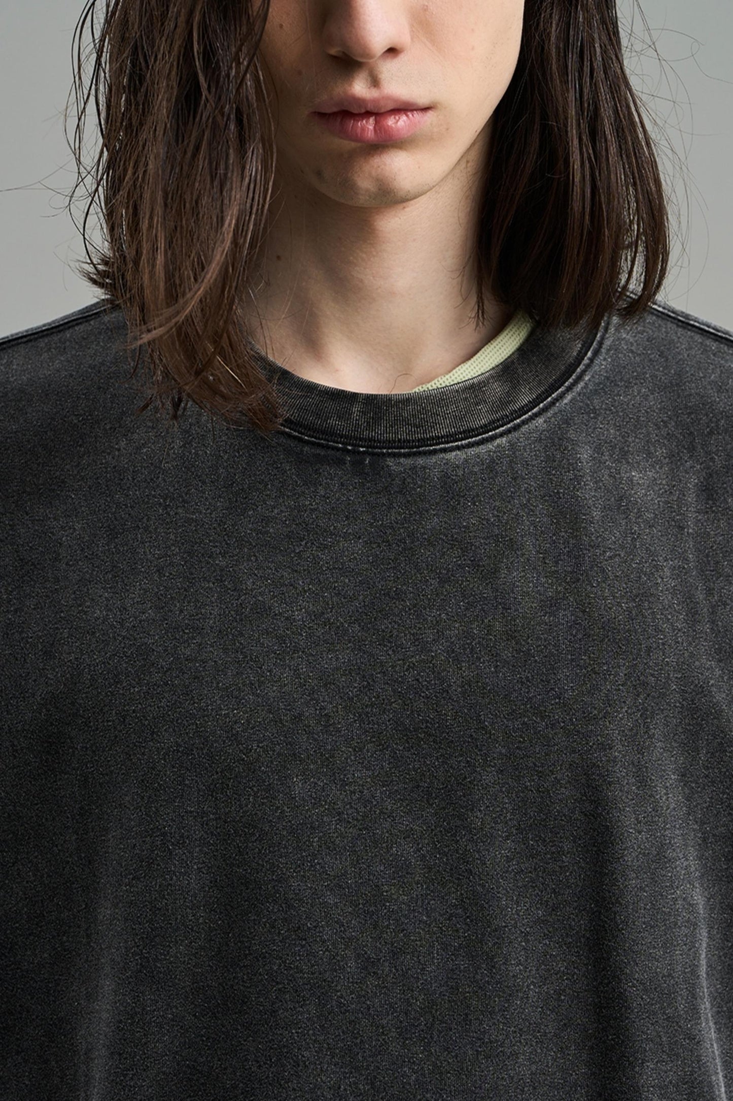 Layered Colorblock Tee