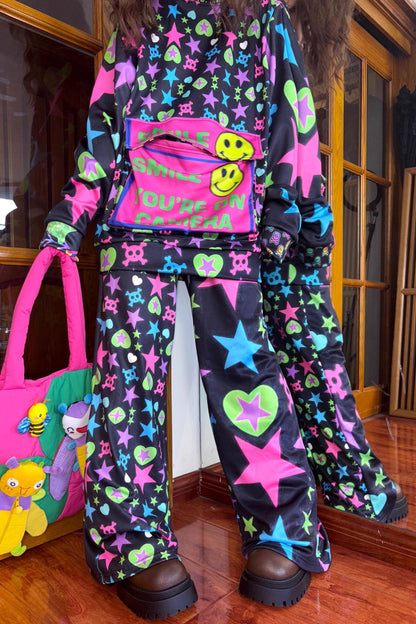 Dopamine Fleece Pants