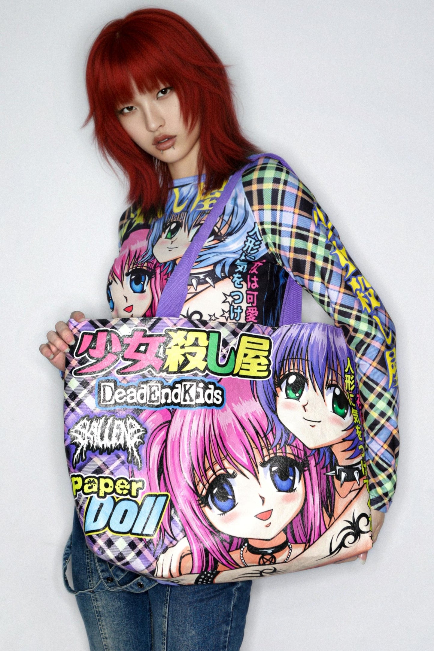 Dupont Paper Tote Bag