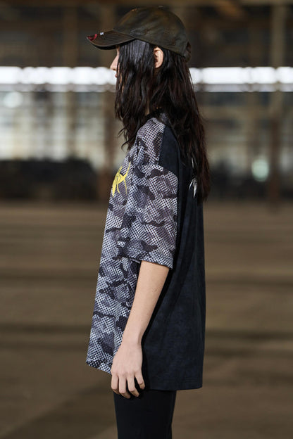 Relaxed Camo Tee