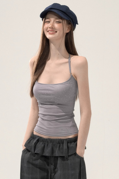 Series Halter Neck Camisole