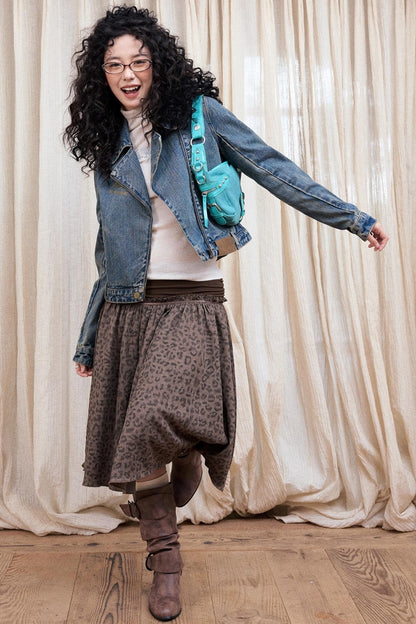 Whisper Retro Denim Jacket