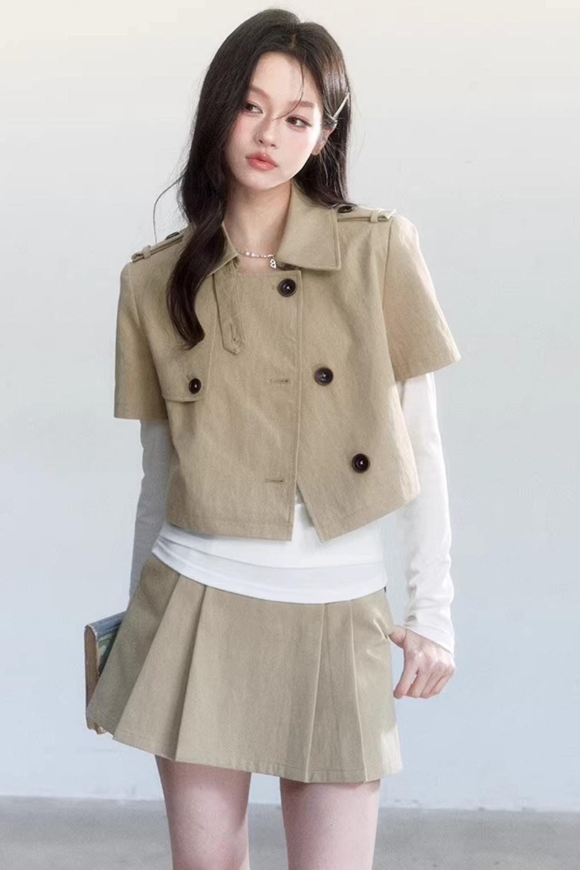 Spring Tea Morning Melody Set-Up