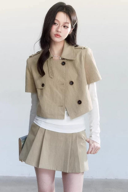 Spring Tea Morning Melody Set-Up