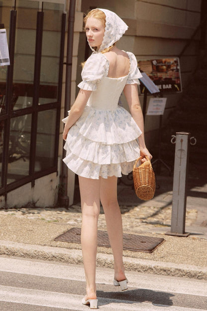 French Princess Dress