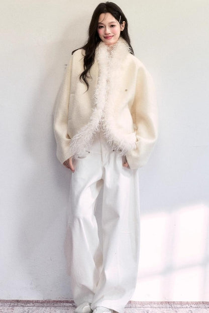 Pure Cotton Scythe Pants