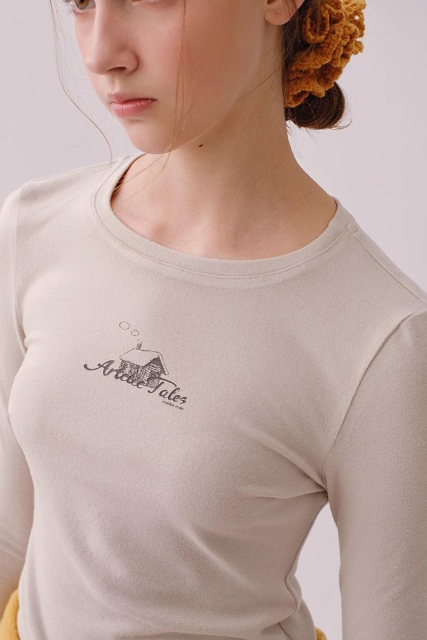 Winter Fairy Tale Sweater