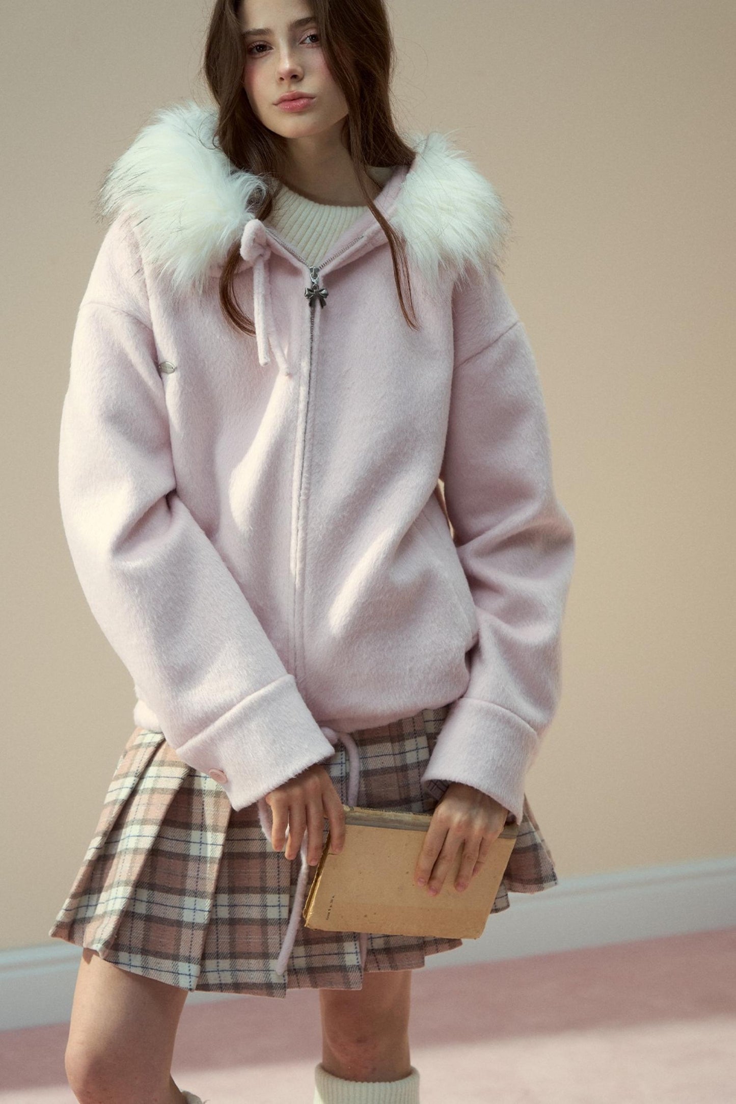 Sunset Woolen Jacket