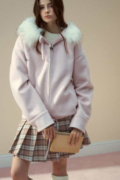 Sunset Woolen Jacket