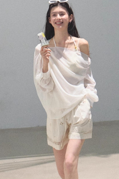 Star Planter Silhouette Top