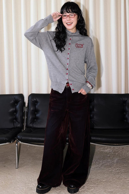 Freedom Knitted Cardigan