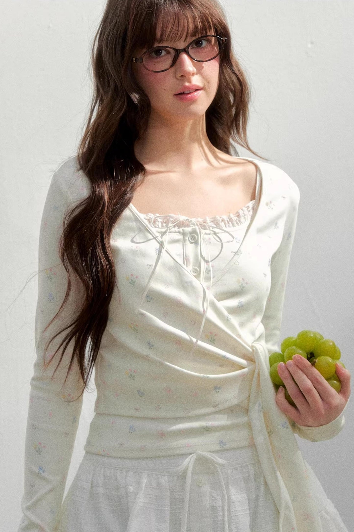 Oxygen Spring Camisole Set-Up