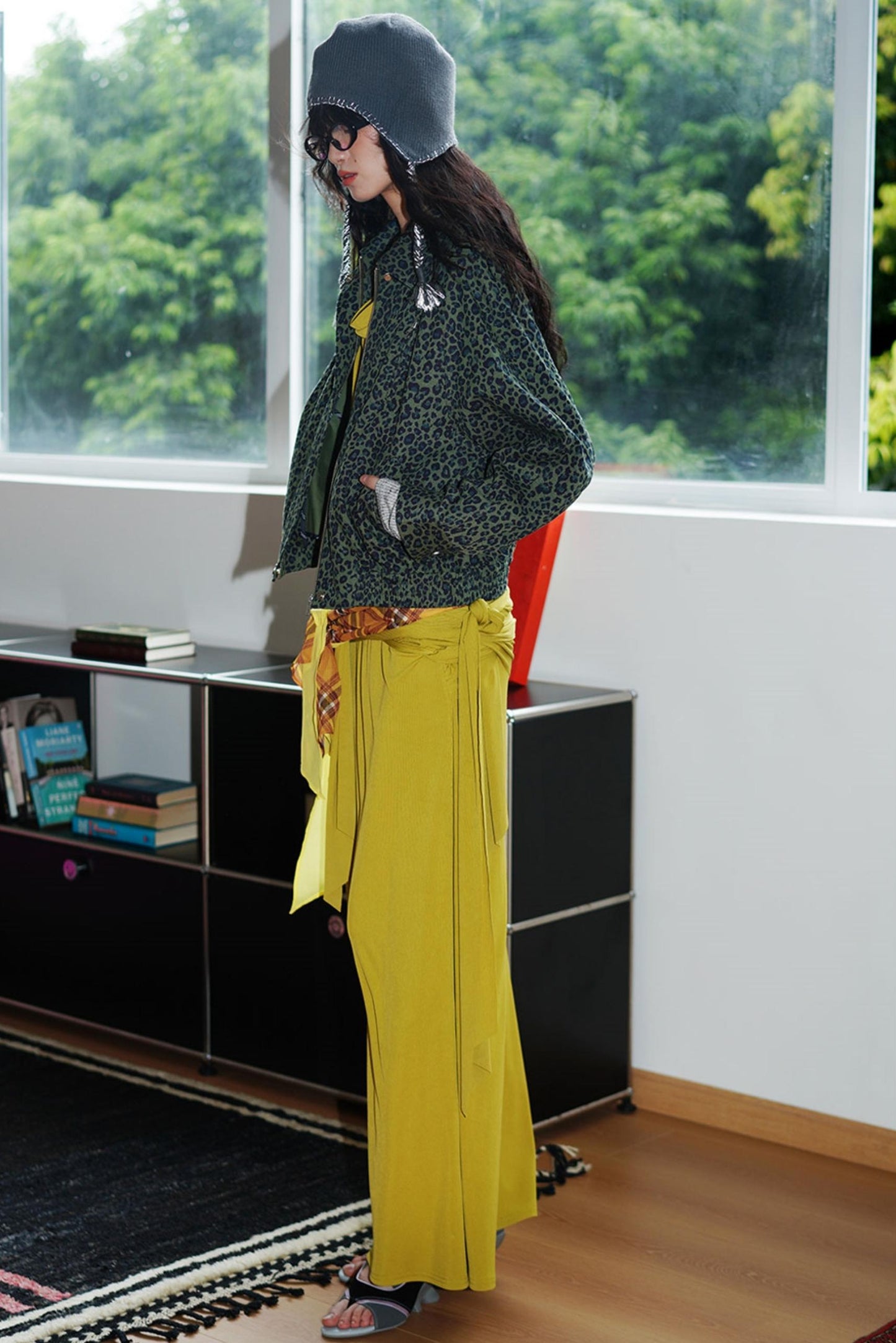 Solid Retro Short Casual Jacket