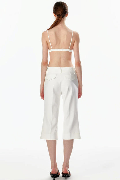 Mulberry Silk Triangle Camisole