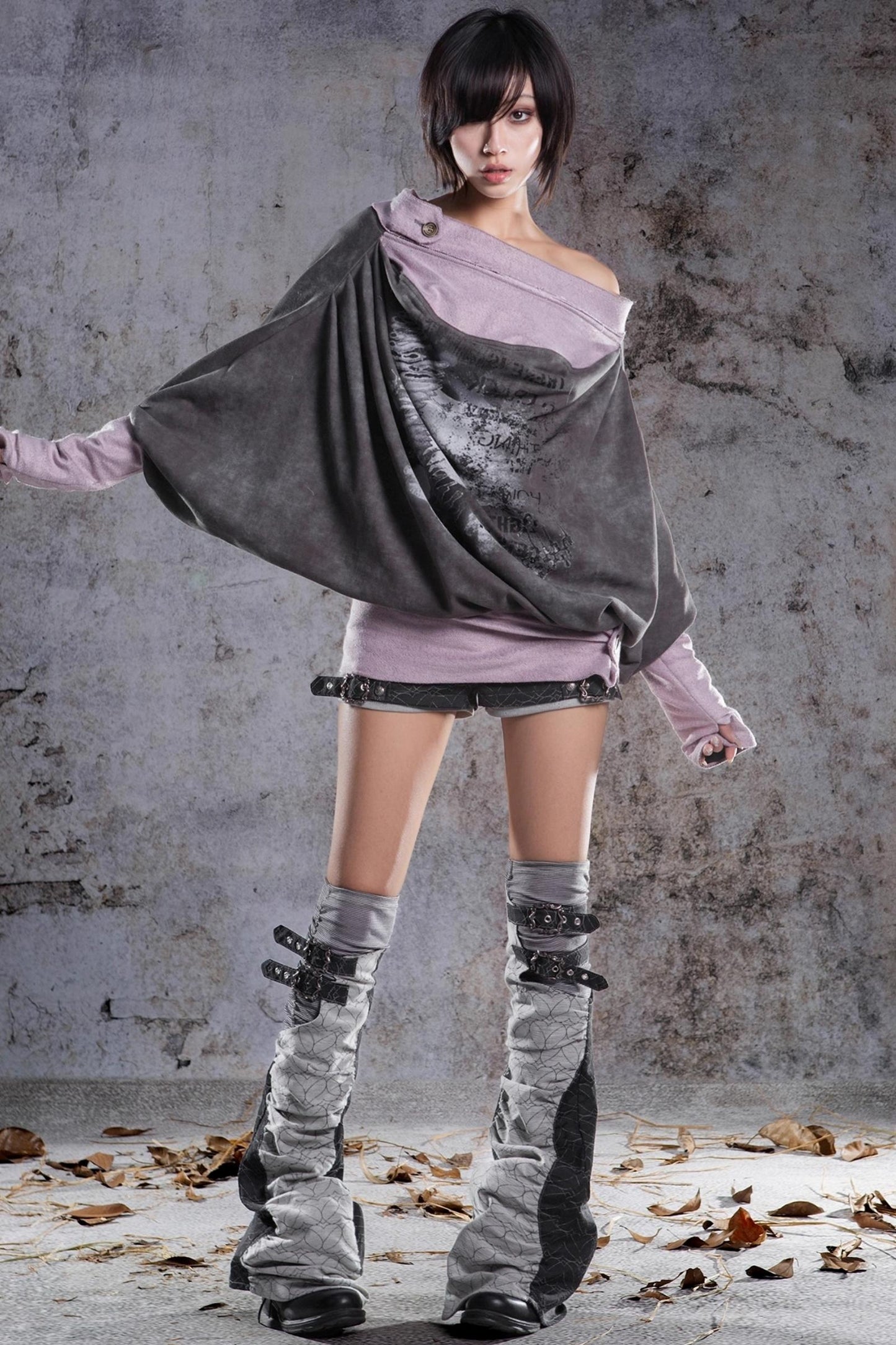 Original Punk Loose Top