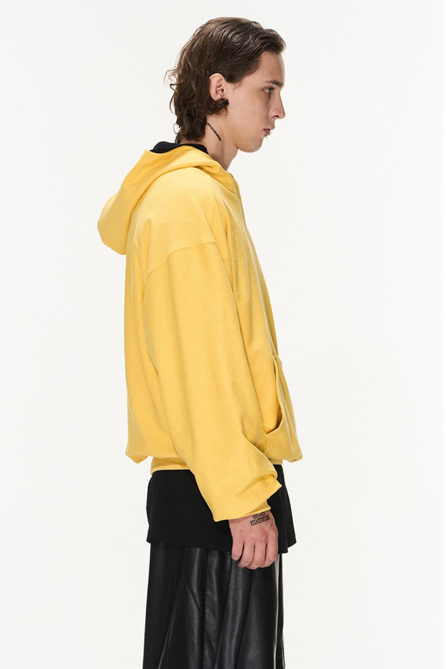 Celebrity Hoodie Top