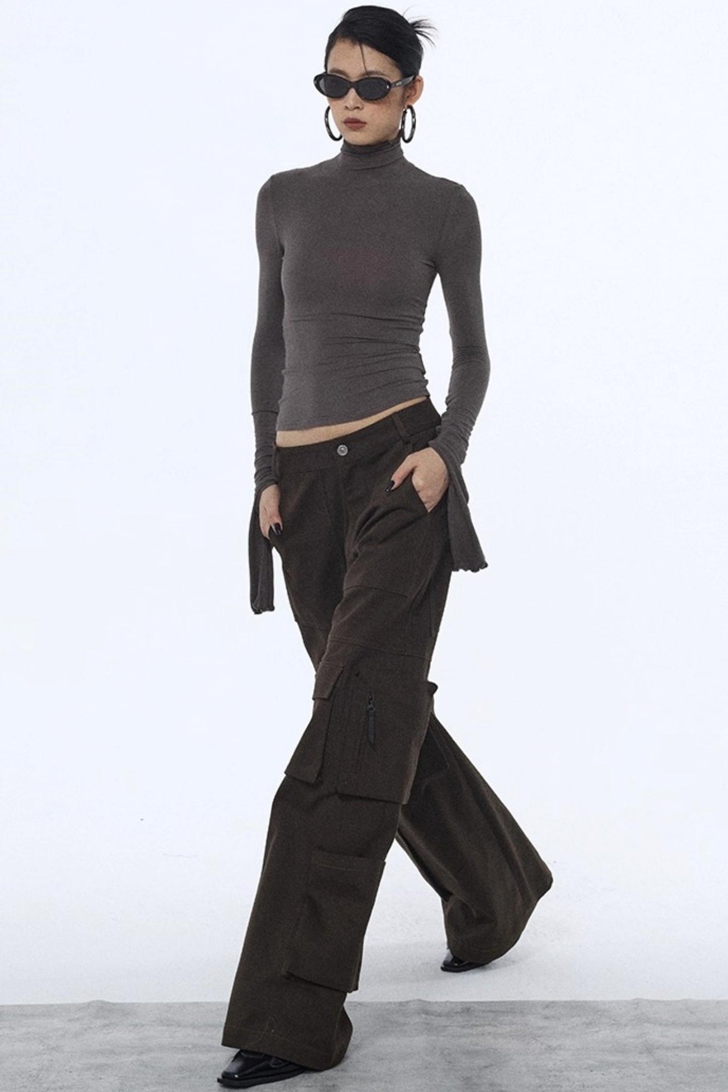 Wilderness Brown Workwear Pants