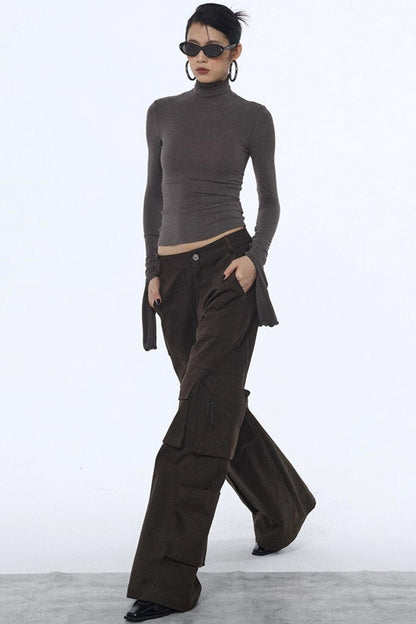 Wilderness Brown Workwear Pants