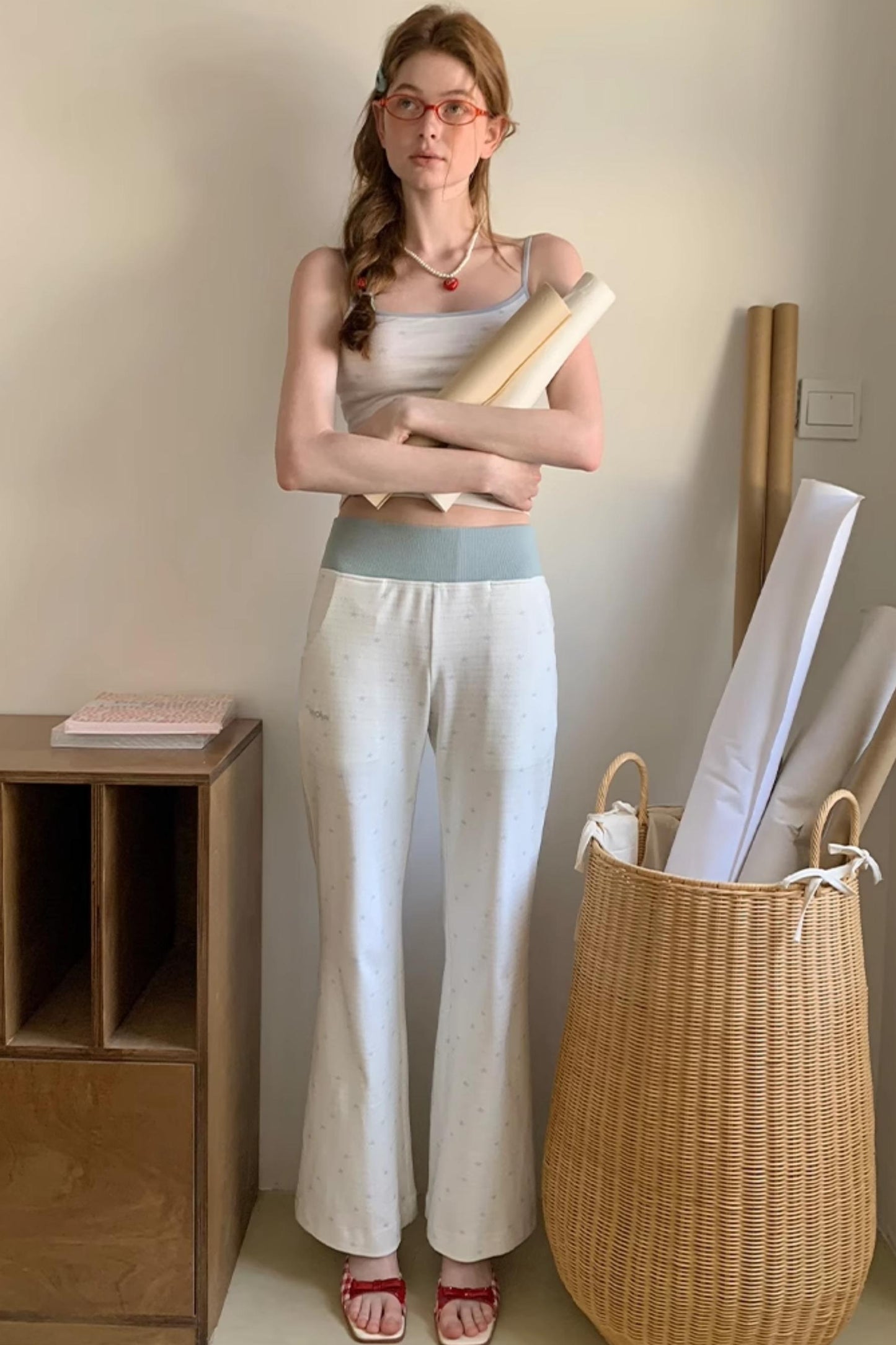 Chic Color-Block Tank