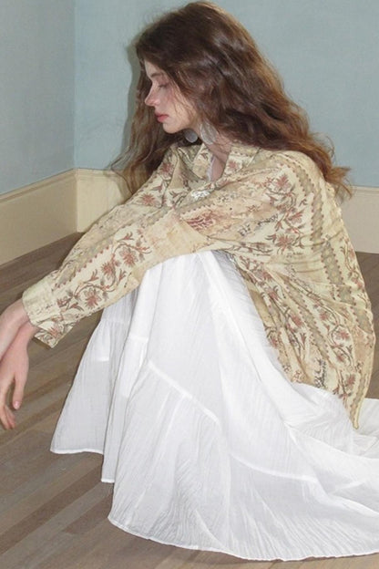 Marvelous Resort Skirt