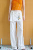 Completo bianco 2 pezzi