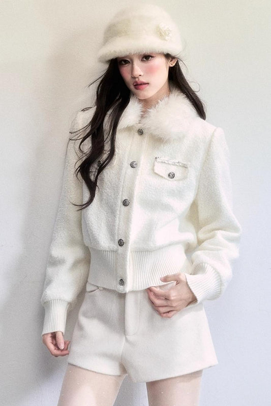 Moonlight Catcher Tweed Jacket