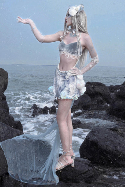 Enchanted Siren Skirt