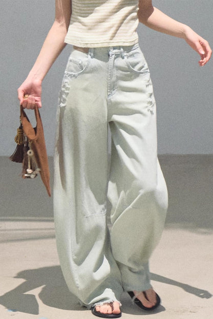 Angels Ripped Scimitar Jeans