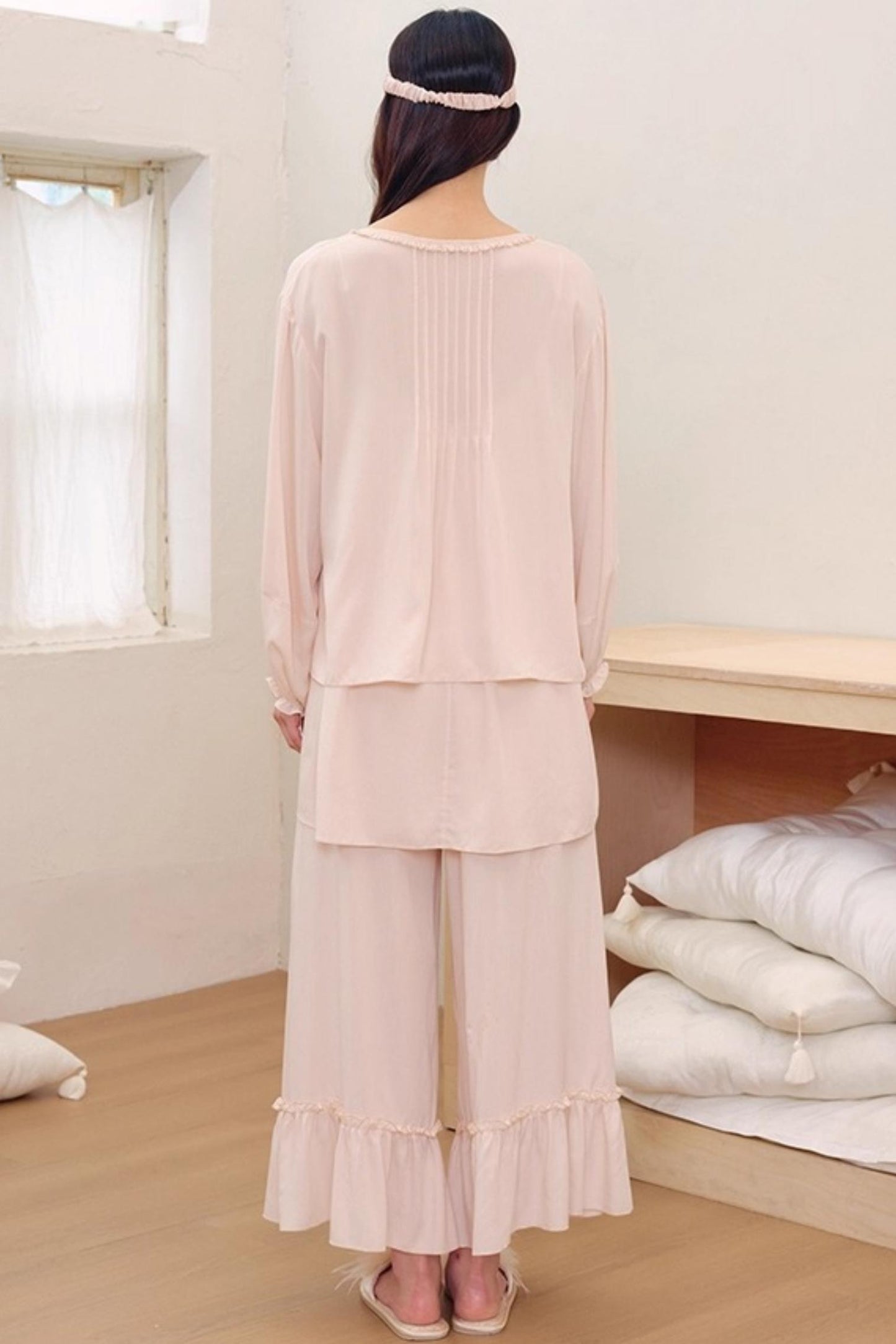 Jasmine Lace Sundress Set-Up