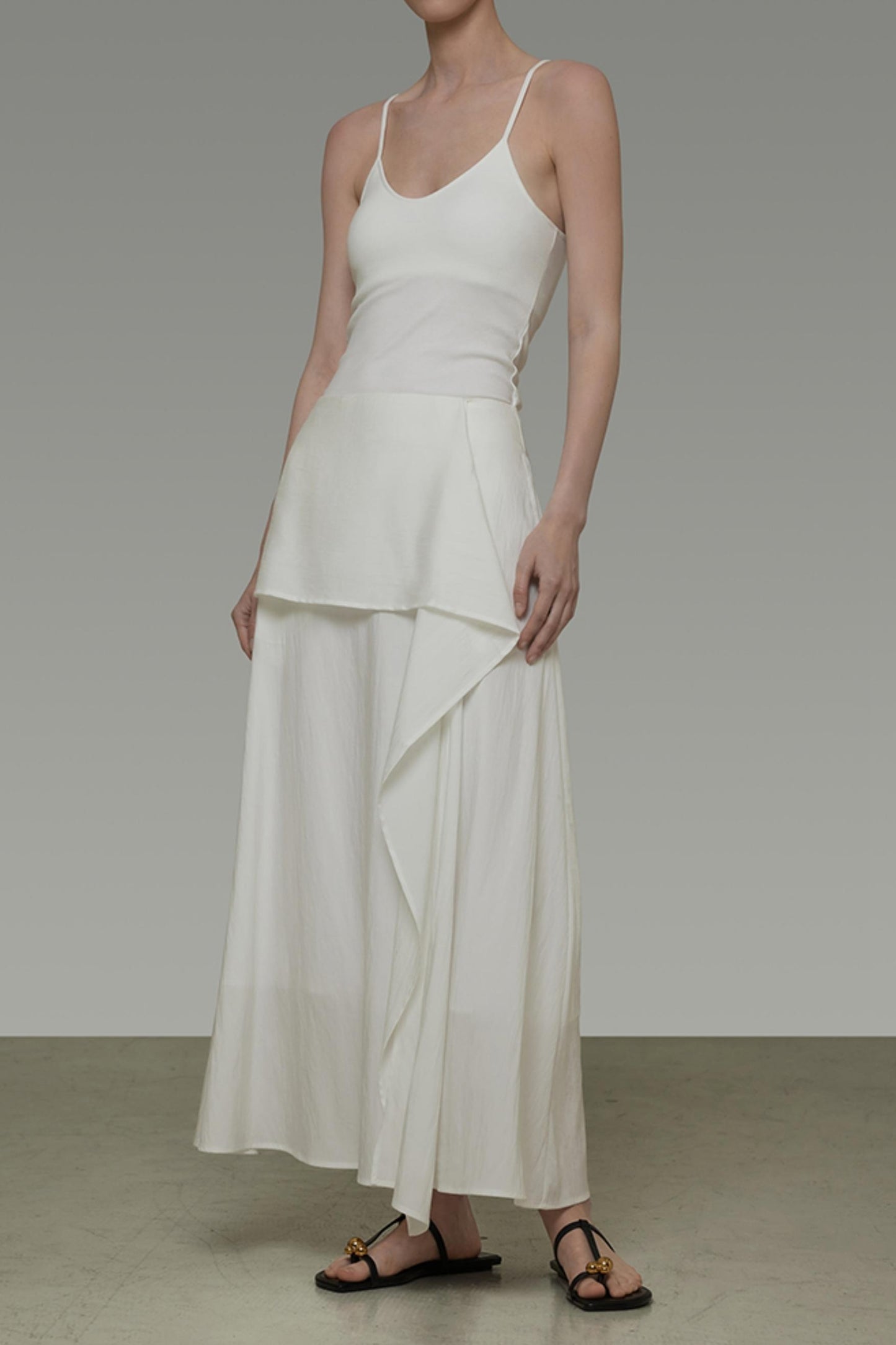 Unspoken A-Line Skirt