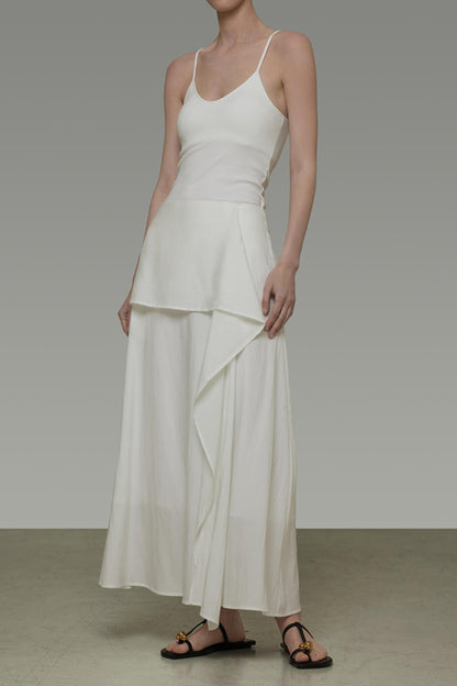 Unspoken A-Line Skirt