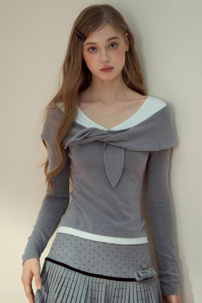 Modal Long Sleeve T-Shirt