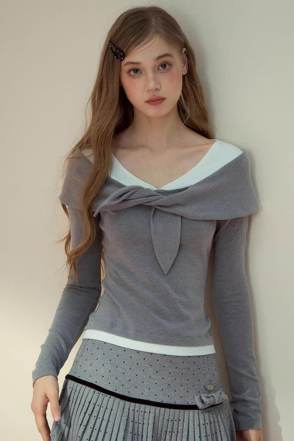 Modal Long Sleeve T-Shirt