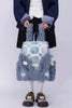 Blaues Denim