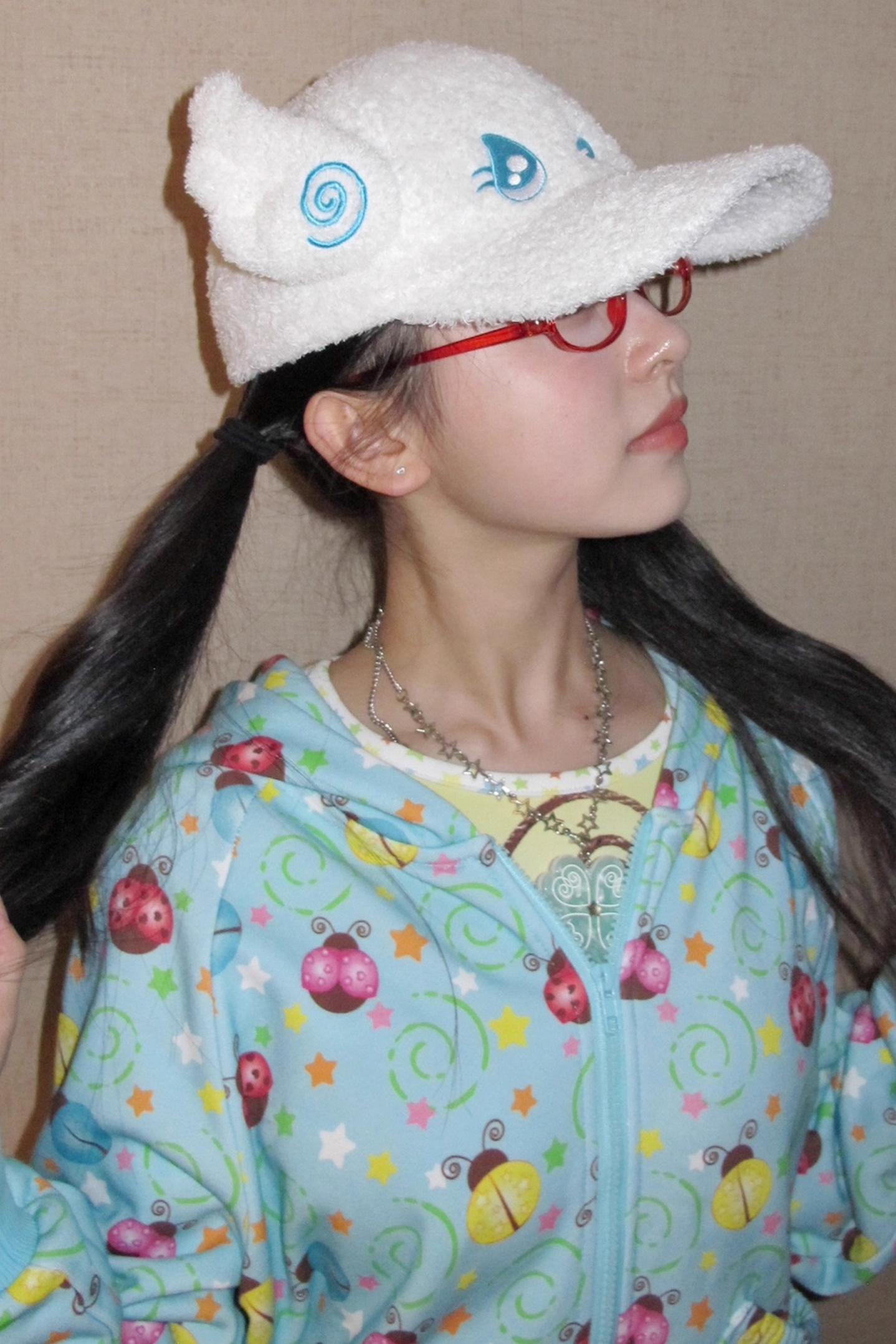 Fairy Wing Baseball Cap