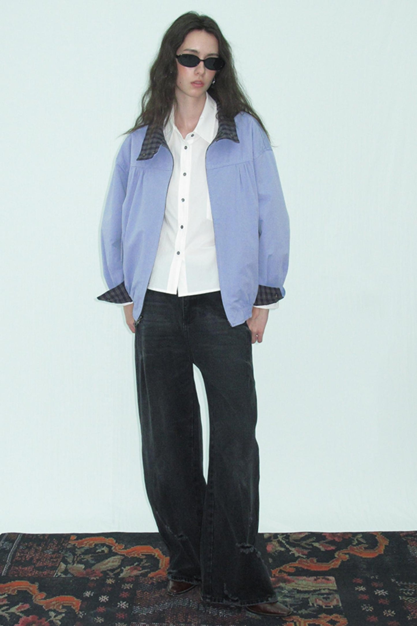 Sunset Micro Scimitar Jeans Pants