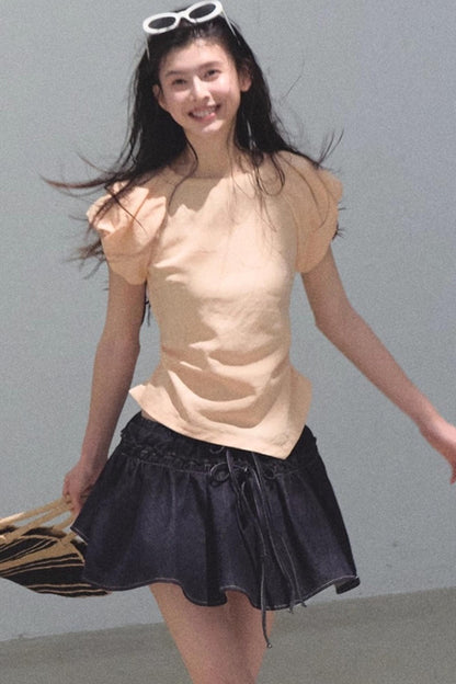 Romantic Adventure Slim Fit T-Shirt