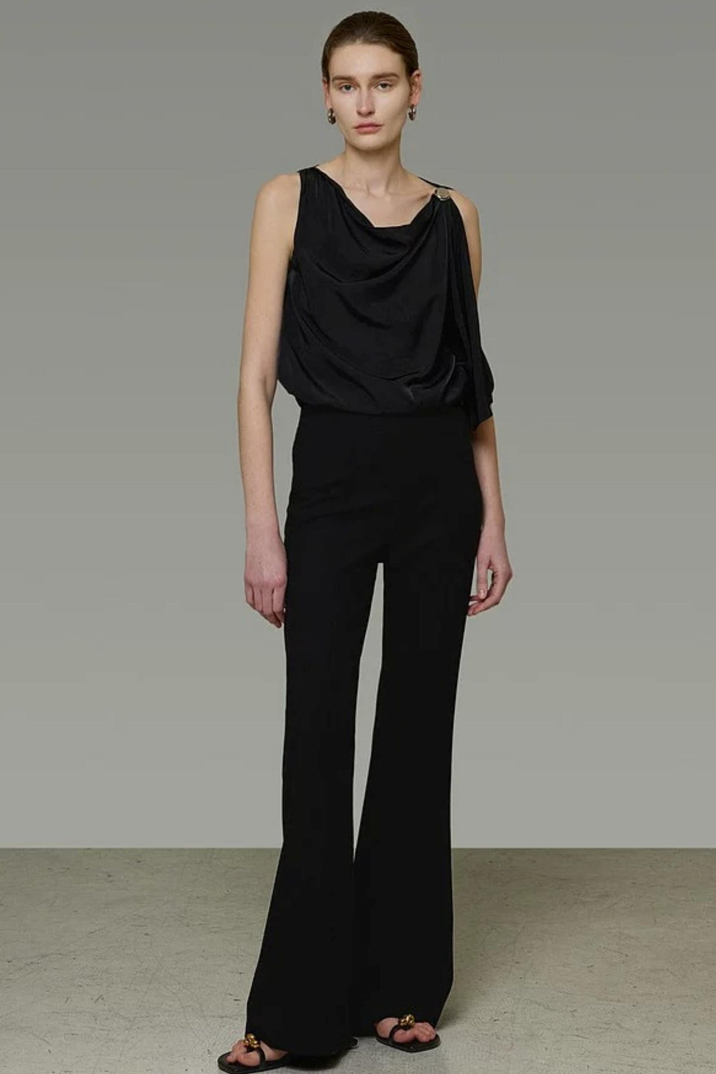 Versatile French-Style Top