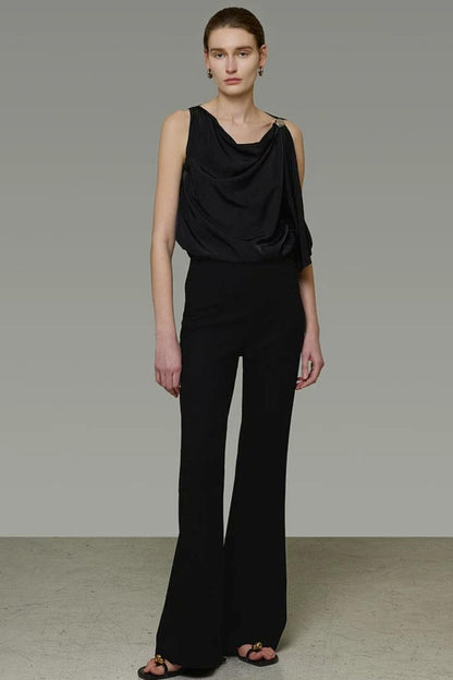Versatile French-Style Top