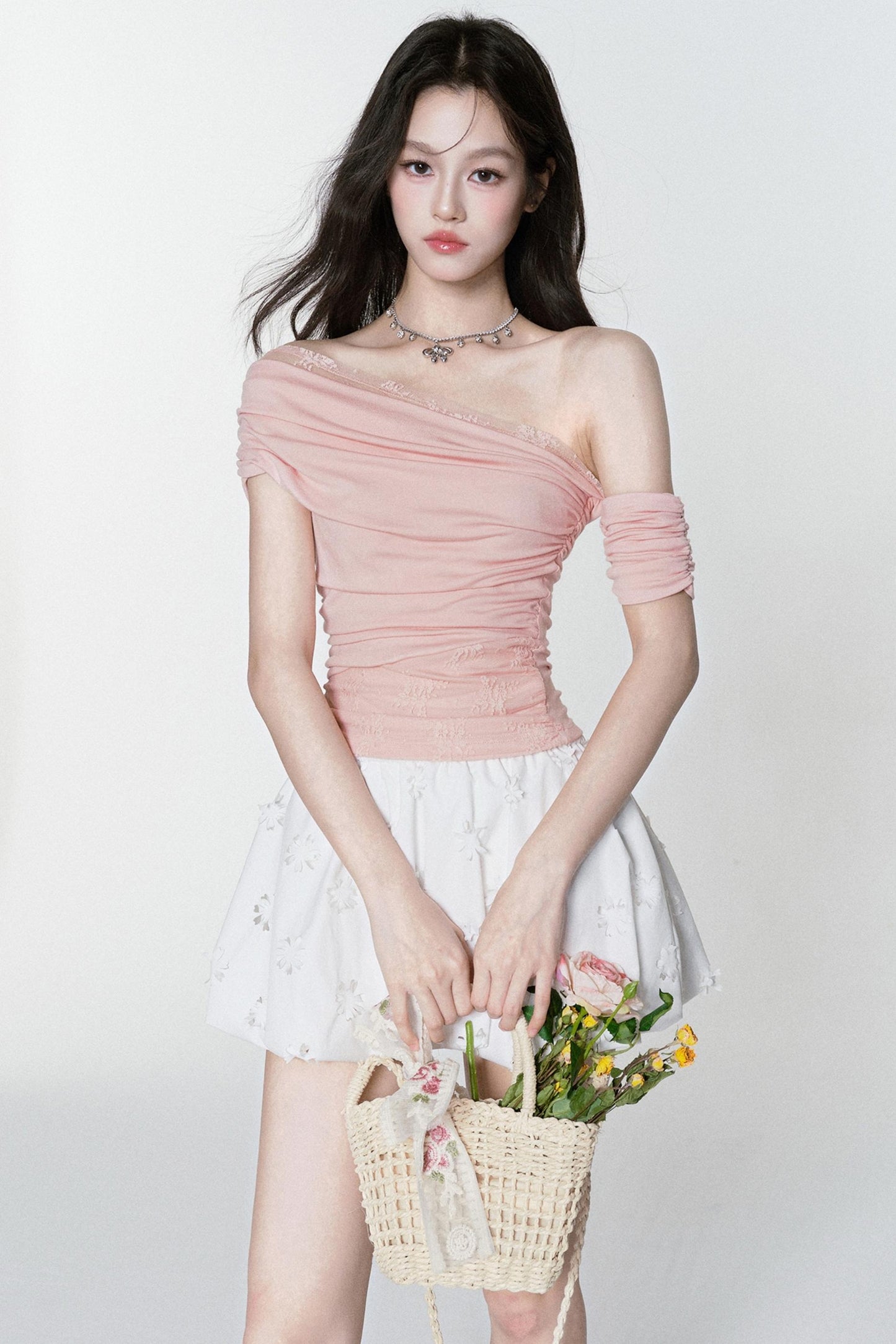 Summer Breeze Ruffle Top