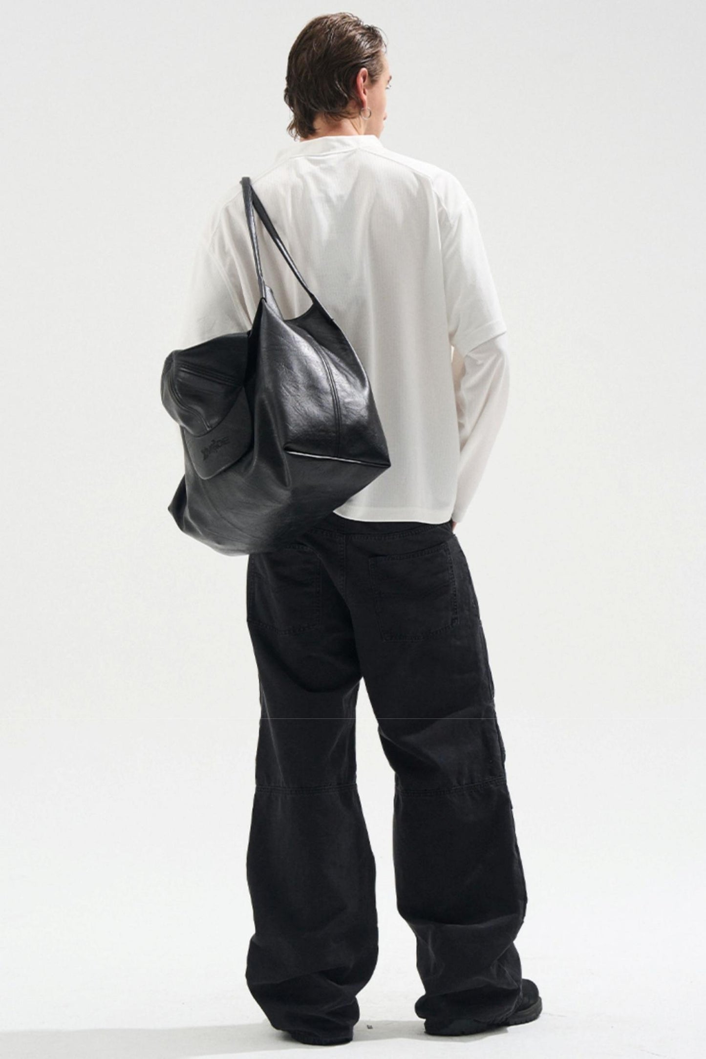 Striped Jersey Long Sleeve T-Shirt