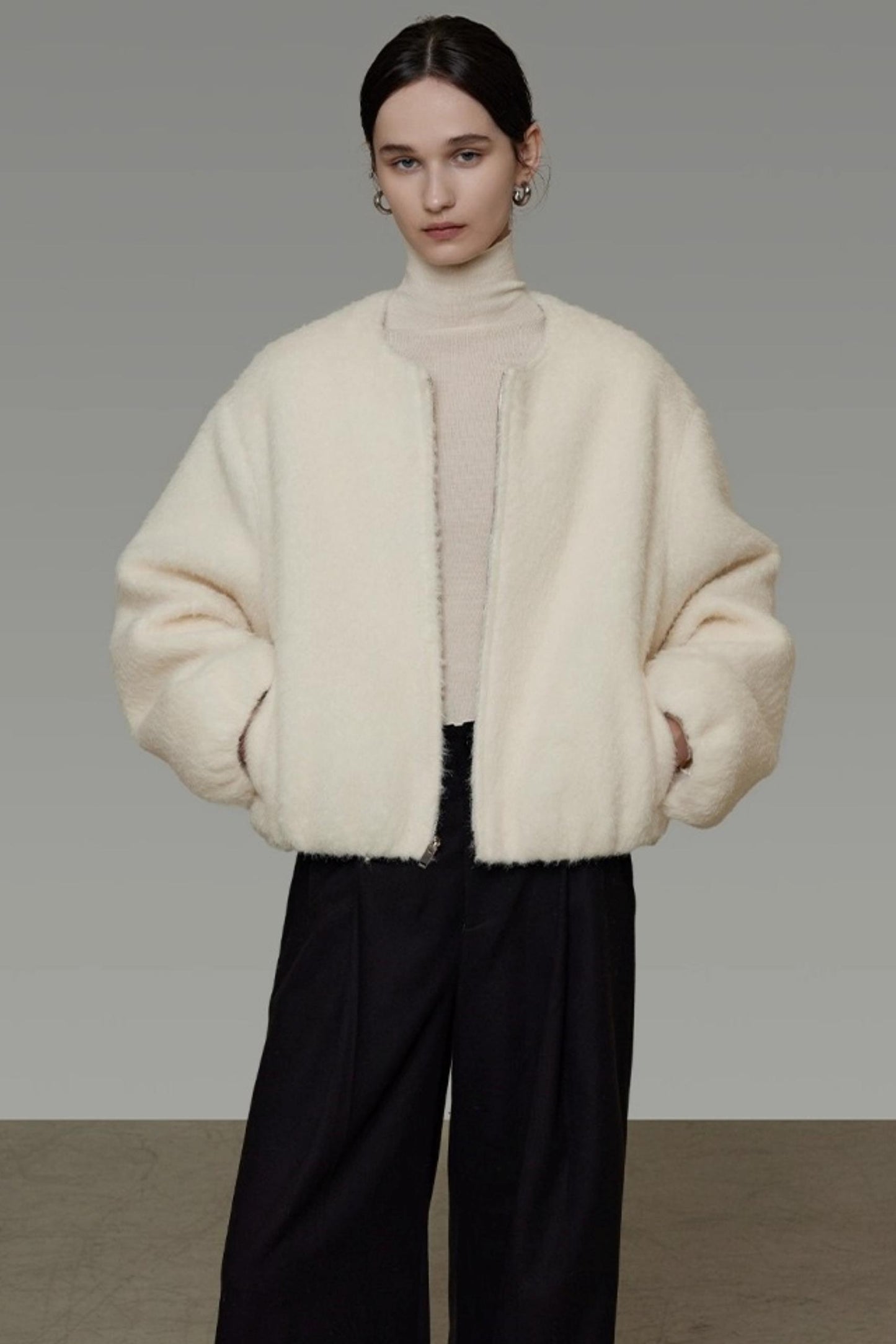 Woolen Winter Coat